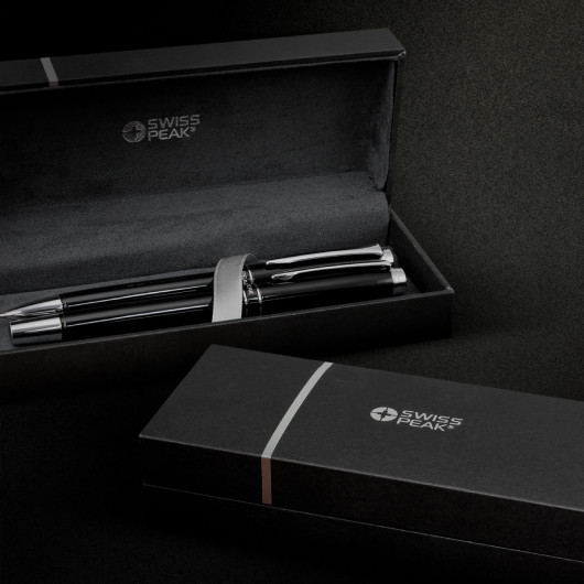Feature Swiss Peak Heritage Pen Sets